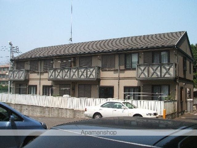 アーバンプレステージの外観写真