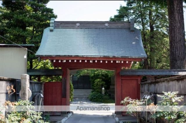 レジディア吉祥寺の周辺写真