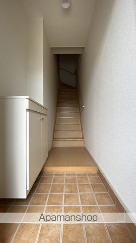 アルカンシエルSaiの内装写真