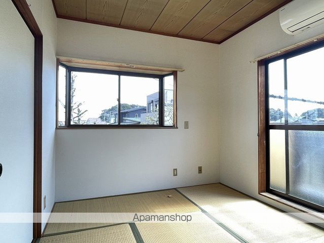 小川アパートの内装写真