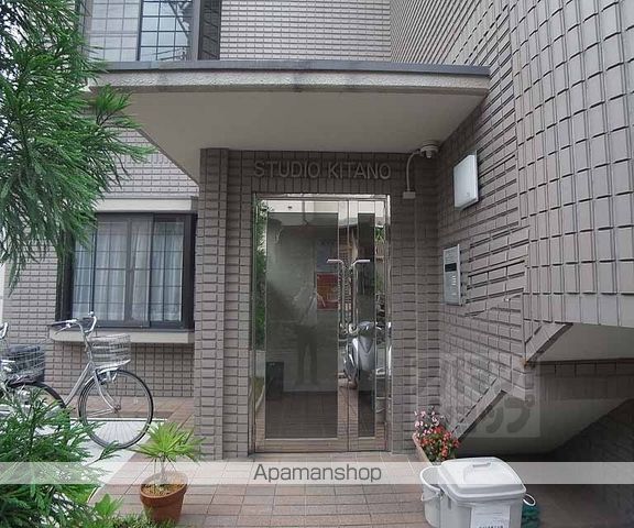 STUDIO KITANOの玄関写真