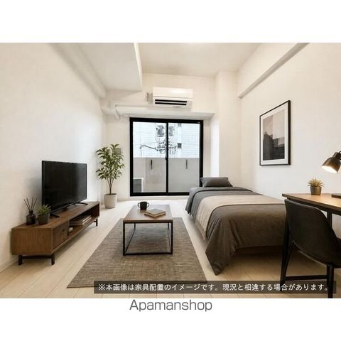 S-RESIDENCE名古屋菊井alineの内装写真