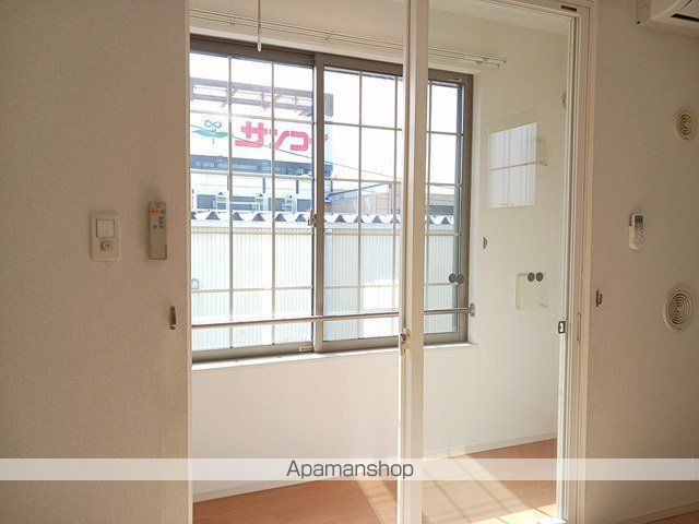 エストレーラの内装写真