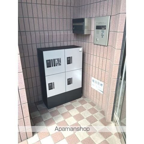 サン・ウエダビルIの内装写真