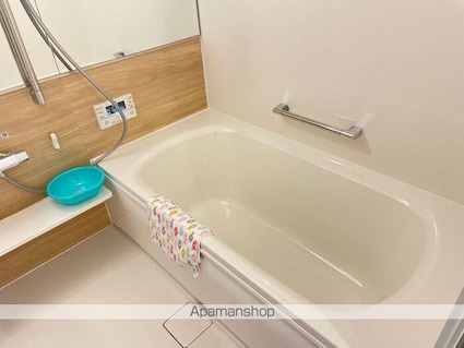 ベルコート川崎[1LDK/43.94m2]のバス