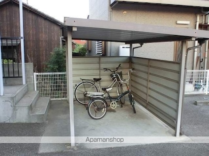 メゾン穐山[2DK/40.42m2]の共用部1