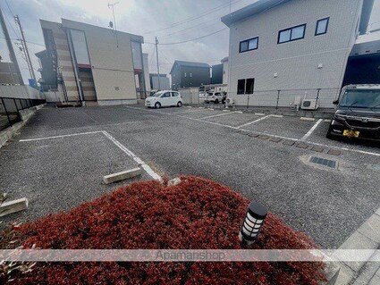 レオパレスアンビティオ[1K/20.28m2]の駐車場