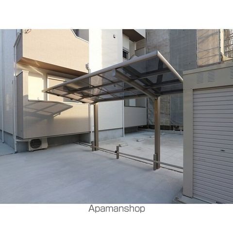 GRANDTIC志賀本通南の玄関写真