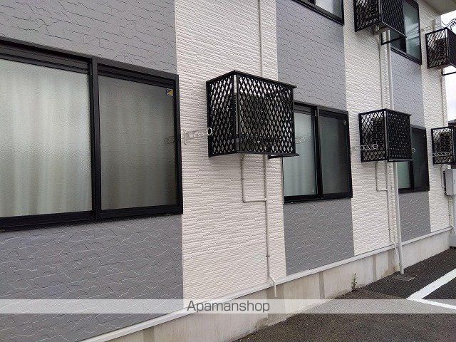 レオパレスマ メゾン2の外観写真