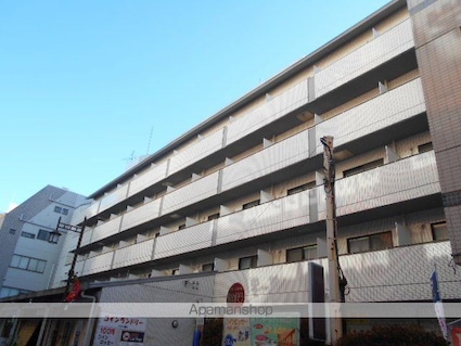 東京都立川市柴崎町２丁目[1R/20.65m2]の外観2