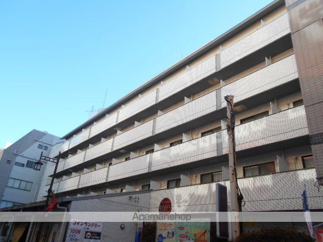 東京都立川市柴崎町２丁目[1R/20.65m2]の外観2