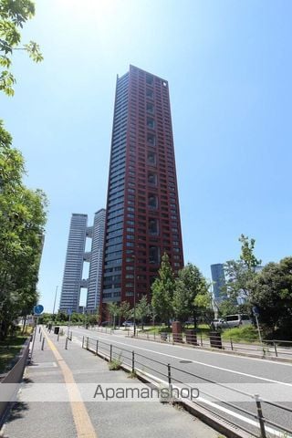 アイタワーの外観写真