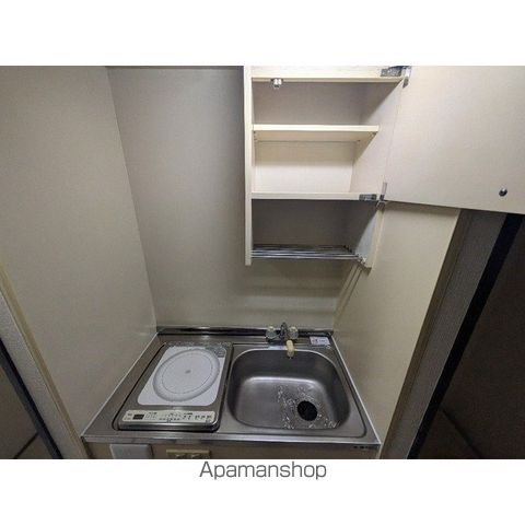 ペアハイツ世田谷の内装写真