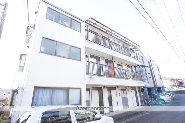 サンハイム菅馬場の外観写真