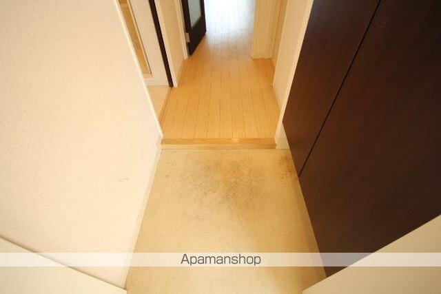 広島県広島市中区舟入幸町[1R/29.85m2]の玄関