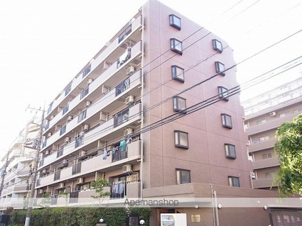 ＣＩＴＹ　ＳＰＩＲＥ　西葛西[2SLDK/70m2]の外観2