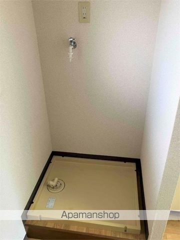 トライアングルの内装写真