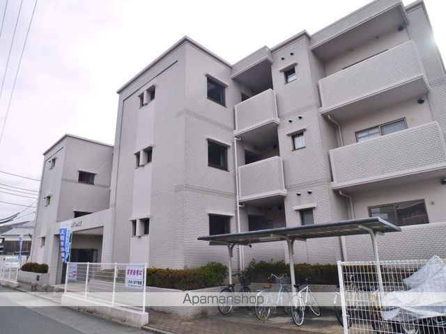 サンパレスKの外観写真