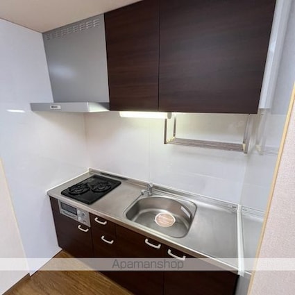 アーク比叡[2LDK/48.68m2]のキッチン