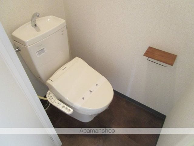 リベルタ福住の内装写真