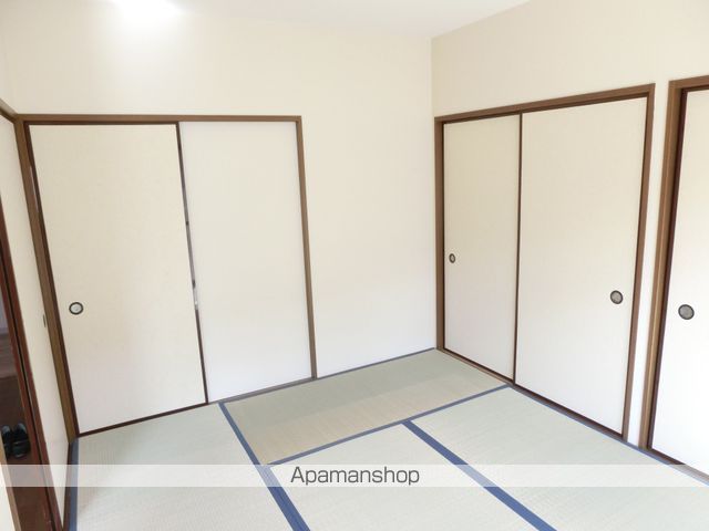 エコガーデン A棟の内装写真