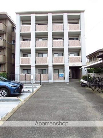 Island.Kの外観写真
