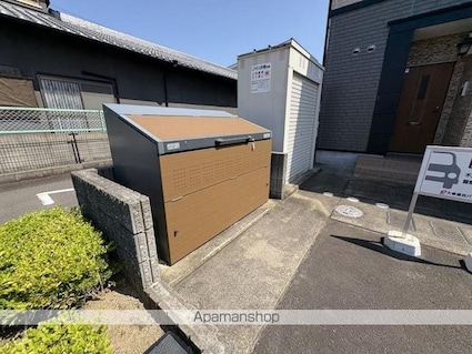 アーバンフラット六条[1R/33.15m2]の共用部1