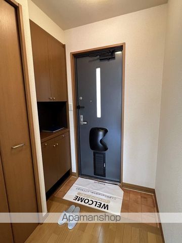 I’S パレスの内装写真