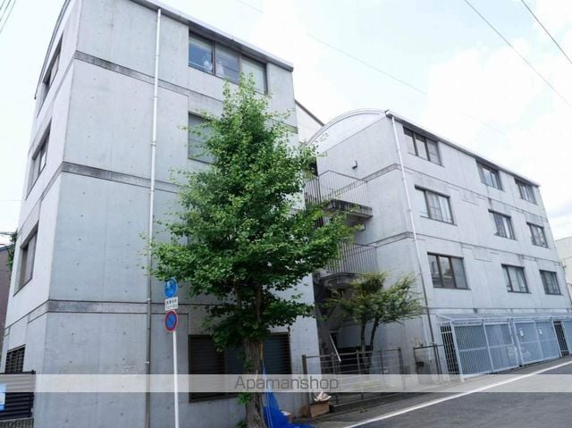 エイコンズハウスの外観写真