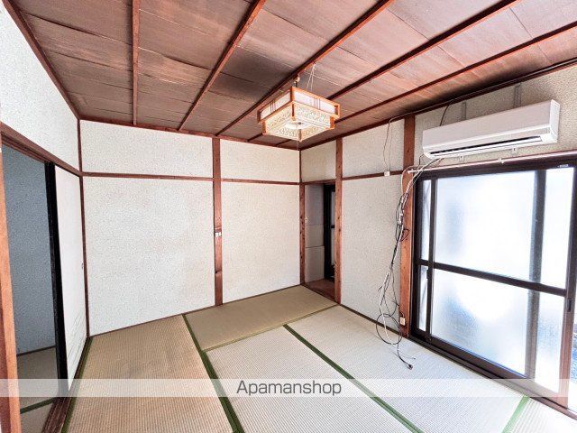 西本住宅の内装写真