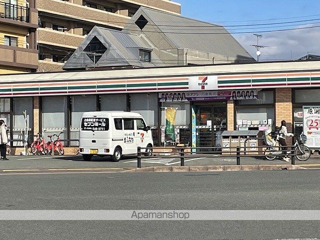カスティージョ上林の周辺写真