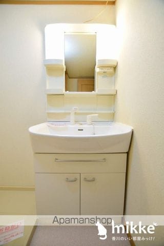 アメニティーハイツ川島IIの内装写真
