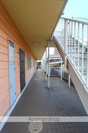 フォブール吉峰Ａ[2LDK/57.95m2]の共用部1