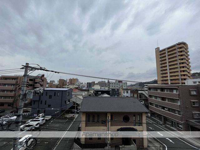 プリウス横川[1LDK/39m2]の眺望