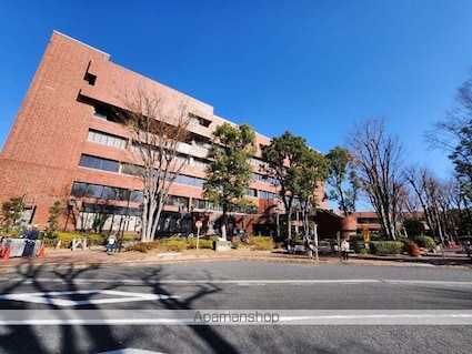 神明ハウス[2K/34.71m2]の周辺6