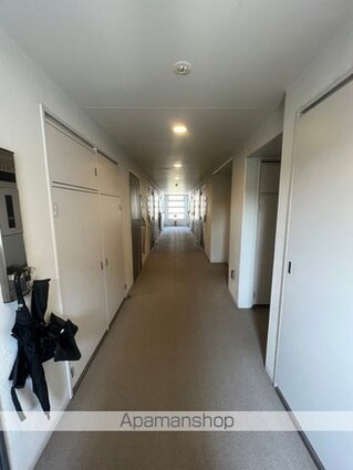 東京都中野区中野３丁目[1K/22.5m2]の共用部2