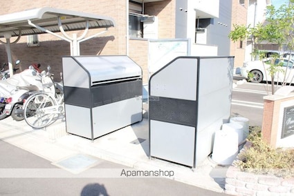 リフティー松ヶ端[1R/25.25m2]の共用部3