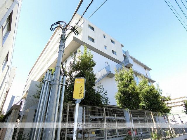 【府中市晴見町のマンションの外観3】