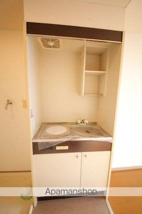 瀬沼ビル[1R/17.01m2]のキッチン