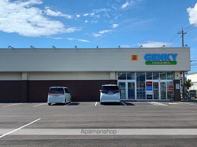 アマリュ ジュF・Bの周辺写真