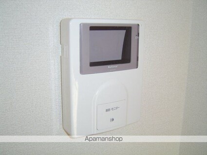 和歌山県和歌山市湊１丁目[1K/30.96m2]のセキュリティ