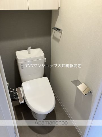 コンフォリア東大井IIの内装写真