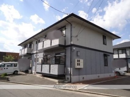 セジュール清水　Ｂ棟[2LDK/59.16m2]の外観2