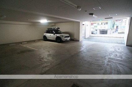 ブルソール信濃町[1LDK/48.92m2]の共用部7