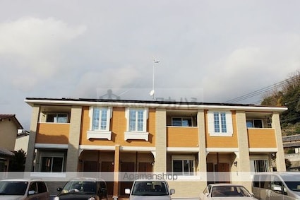 メゾン　クラール[1LDK/37.76m2]の外観2