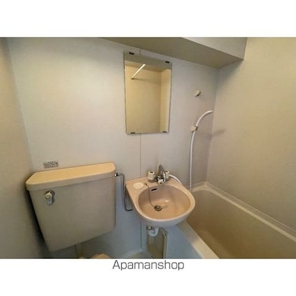 ウィンズベルⅡ[1R/13.85m2]のバス