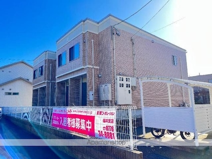 エターナル・桜[1K/31.57m2]の外観2