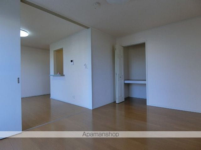 パークアベニュー I・II番館の内装写真