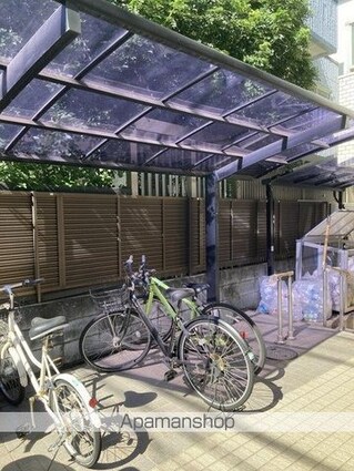 エクセル駒沢[1R/16.2m2]の共用部1