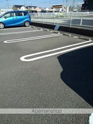 レジデンス福園[1LDK/46.49m2]の駐車場2